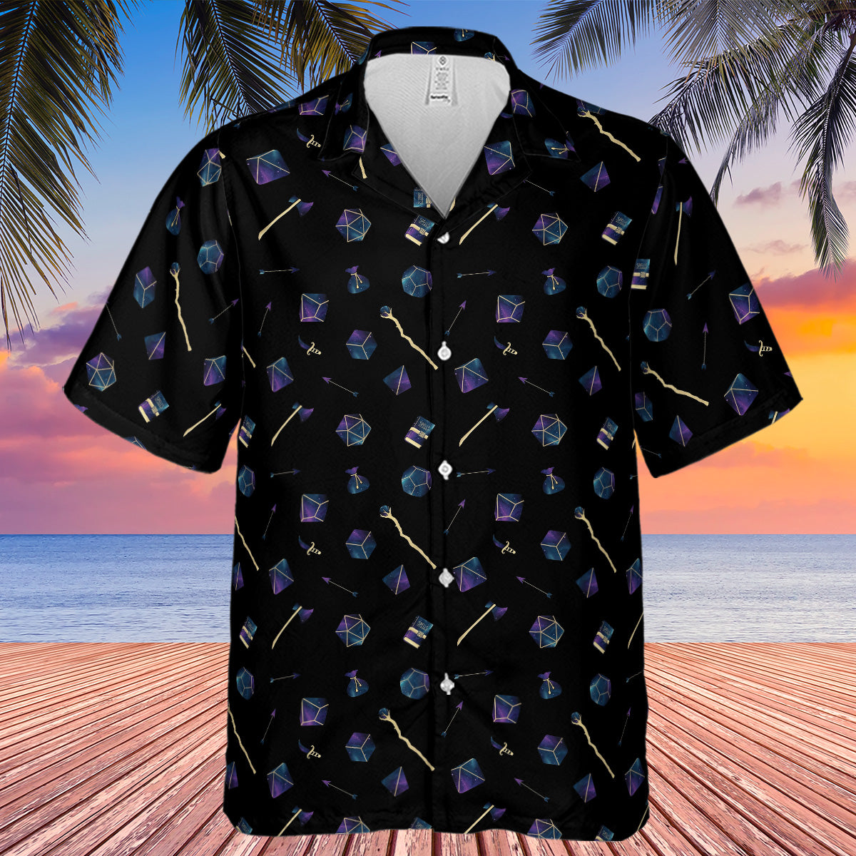Hawaiian Shirt - LNLVKMZP