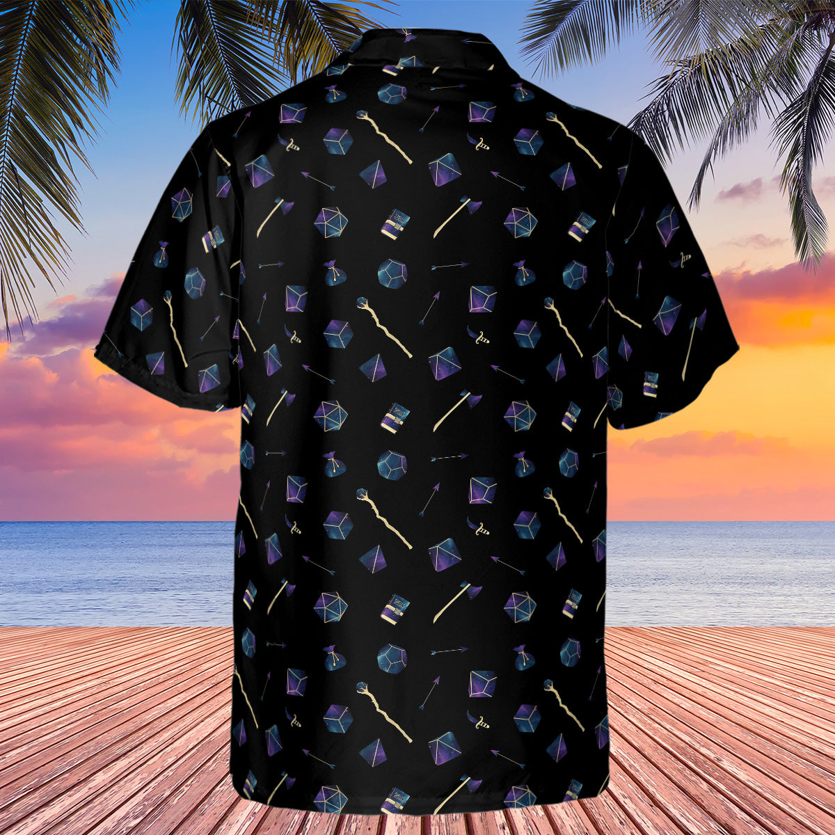 Hawaiian Shirt - LNLVKMZP