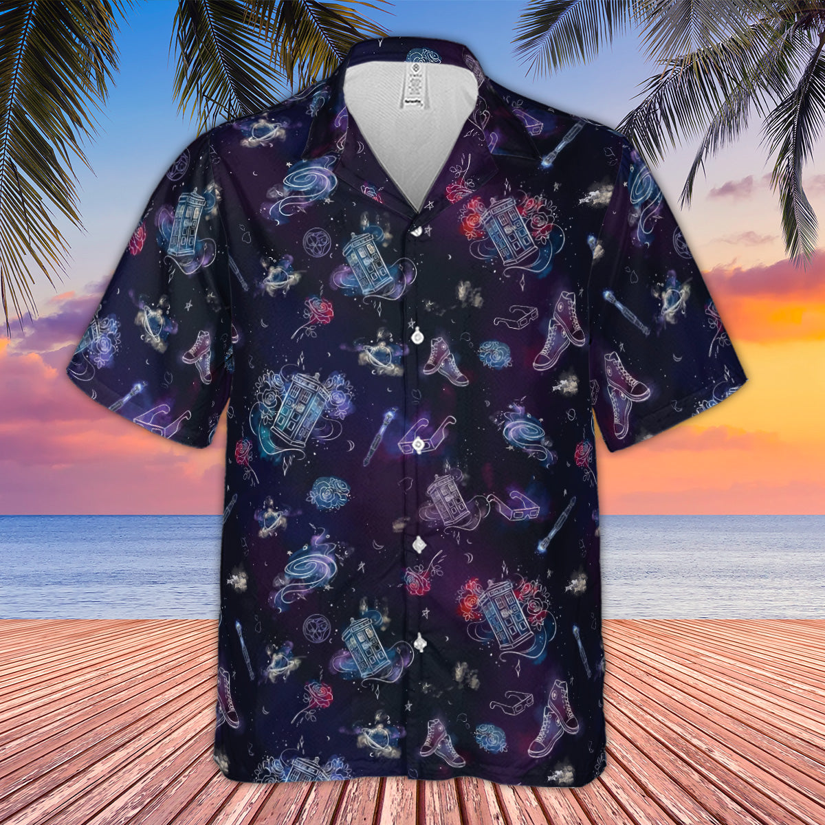 Hawaiian Shirt - VGJ2M9ST