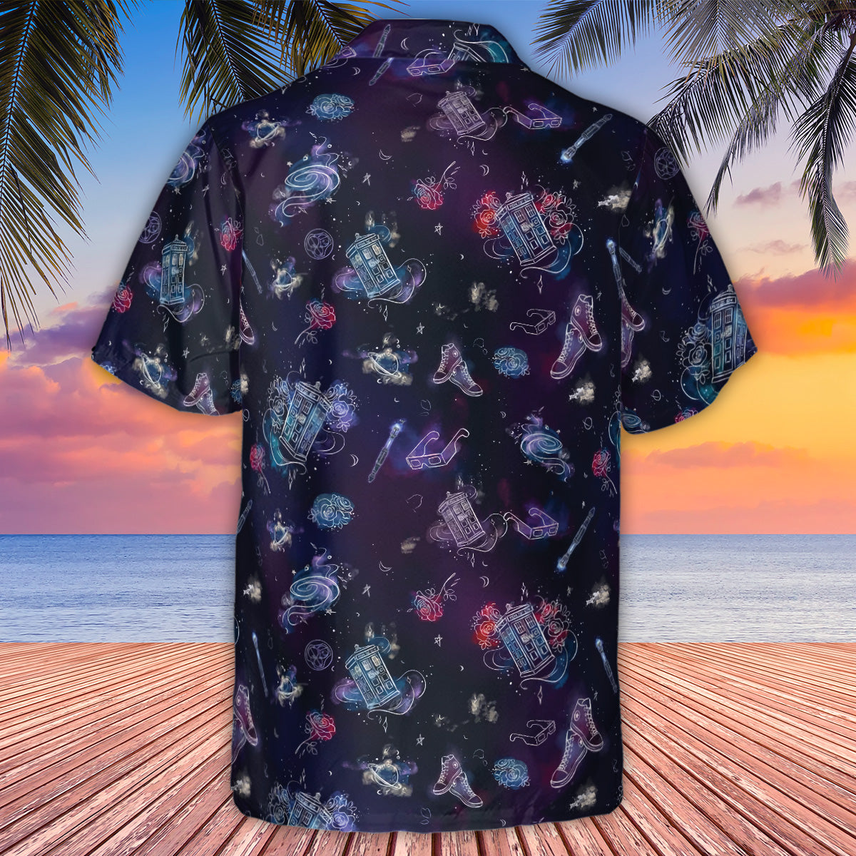 Hawaiian Shirt - VGJ2M9ST