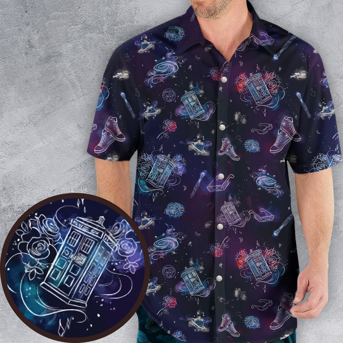 Hawaiian Shirt - VGJ2M9ST