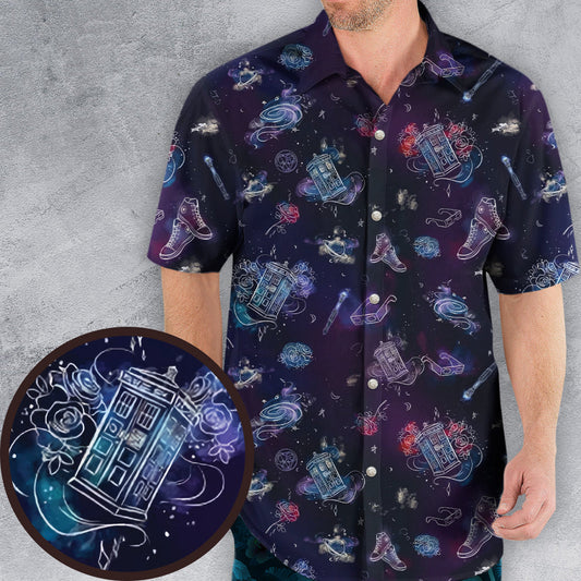 Hawaiian Shirt - VGJ2M9ST