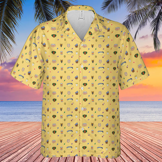 Hawaiian Shirt - U67A8N7Z