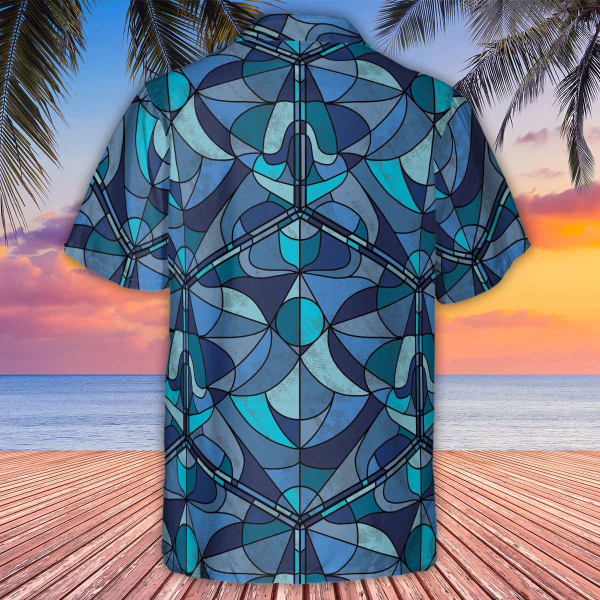 Hawaiian Shirt - UHN7LWUA