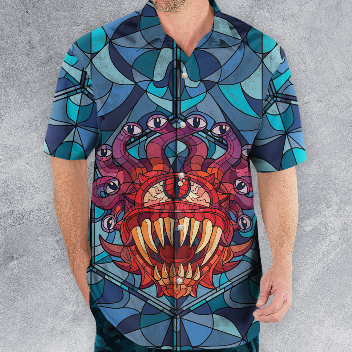 Hawaiian Shirt - UHN7LWUA