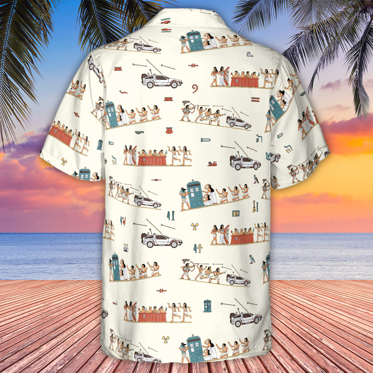 Hawaiian Shirt - G67Y7FDP