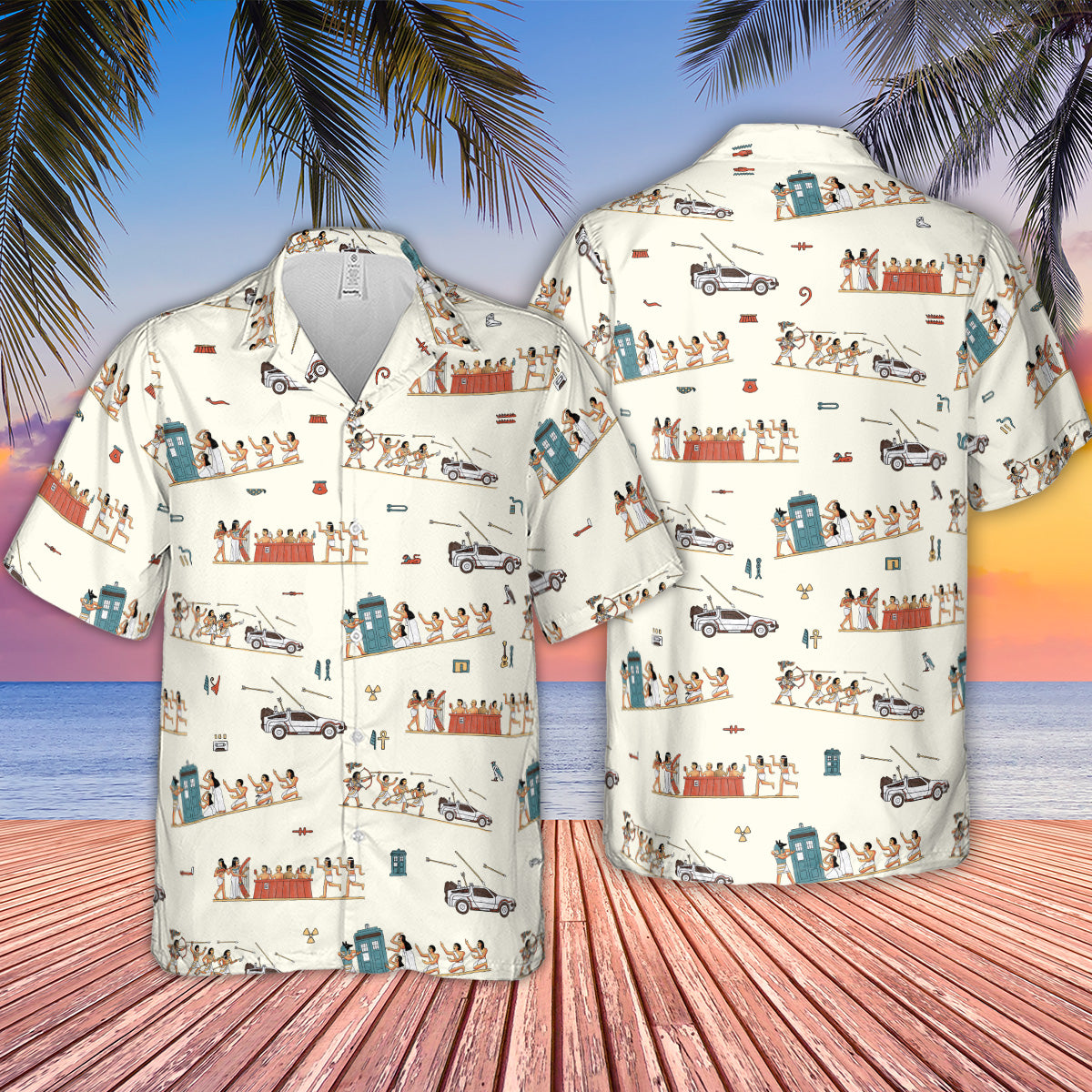 Hawaiian Shirt - G67Y7FDP