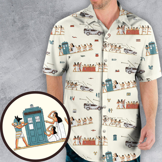 Hawaiian Shirt - G67Y7FDP