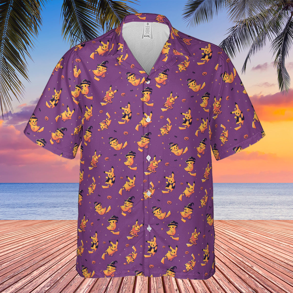 Hawaiian Shirt - MM495KFK
