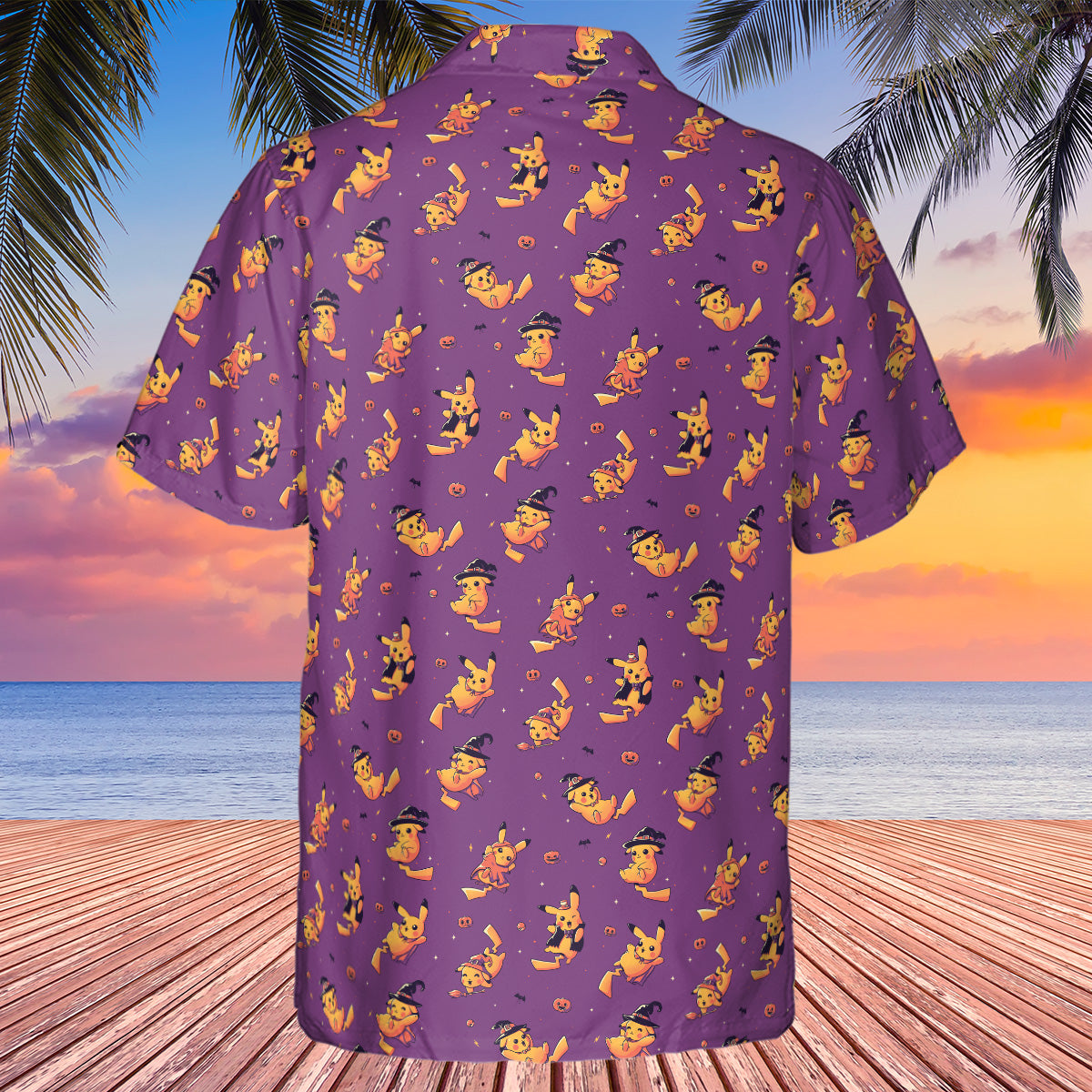 Hawaiian Shirt - MM495KFK