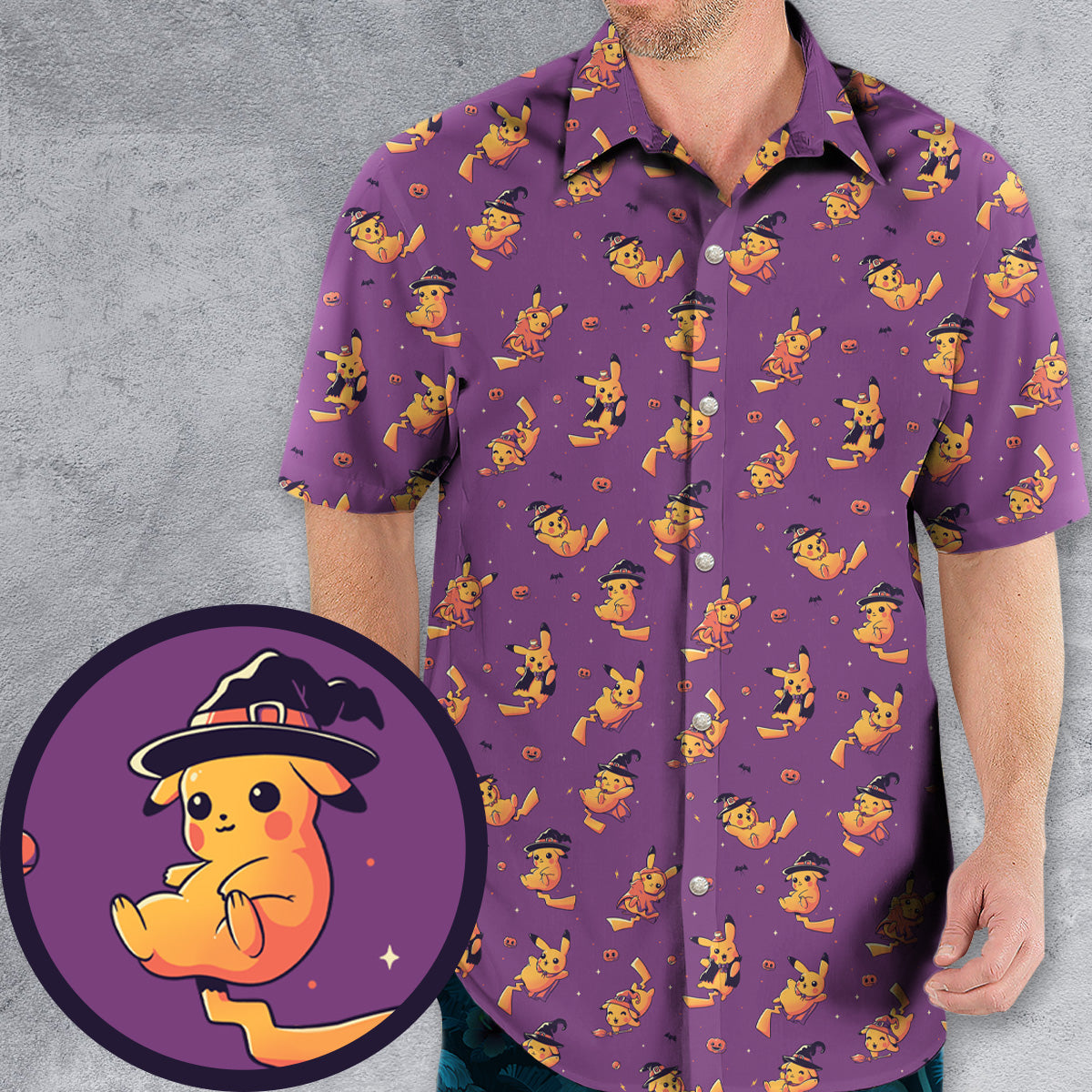 Hawaiian Shirt - MM495KFK