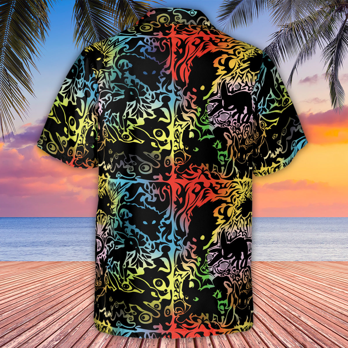 Hawaiian Shirt - TRDG1UFE