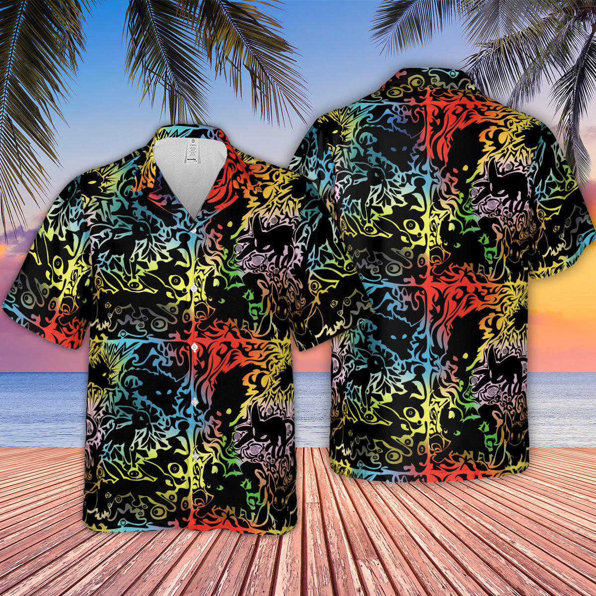 Hawaiian Shirt - TRDG1UFE