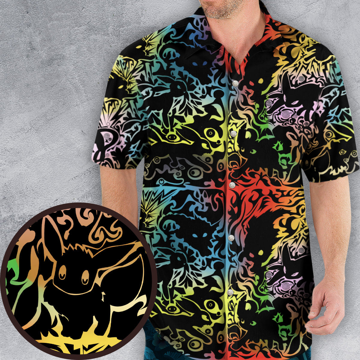 Hawaiian Shirt - TRDG1UFE