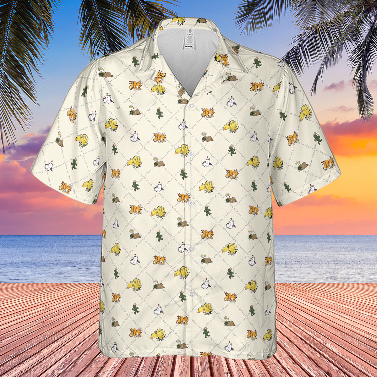 Hawaiian Shirt - 5JC4GVGG