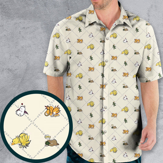Hawaiian Shirt - 5JC4GVGG