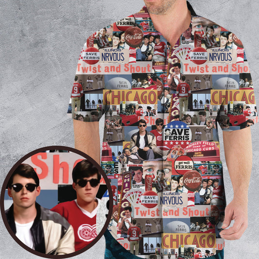 Hawaiian Shirt - KRVLCEBJ
