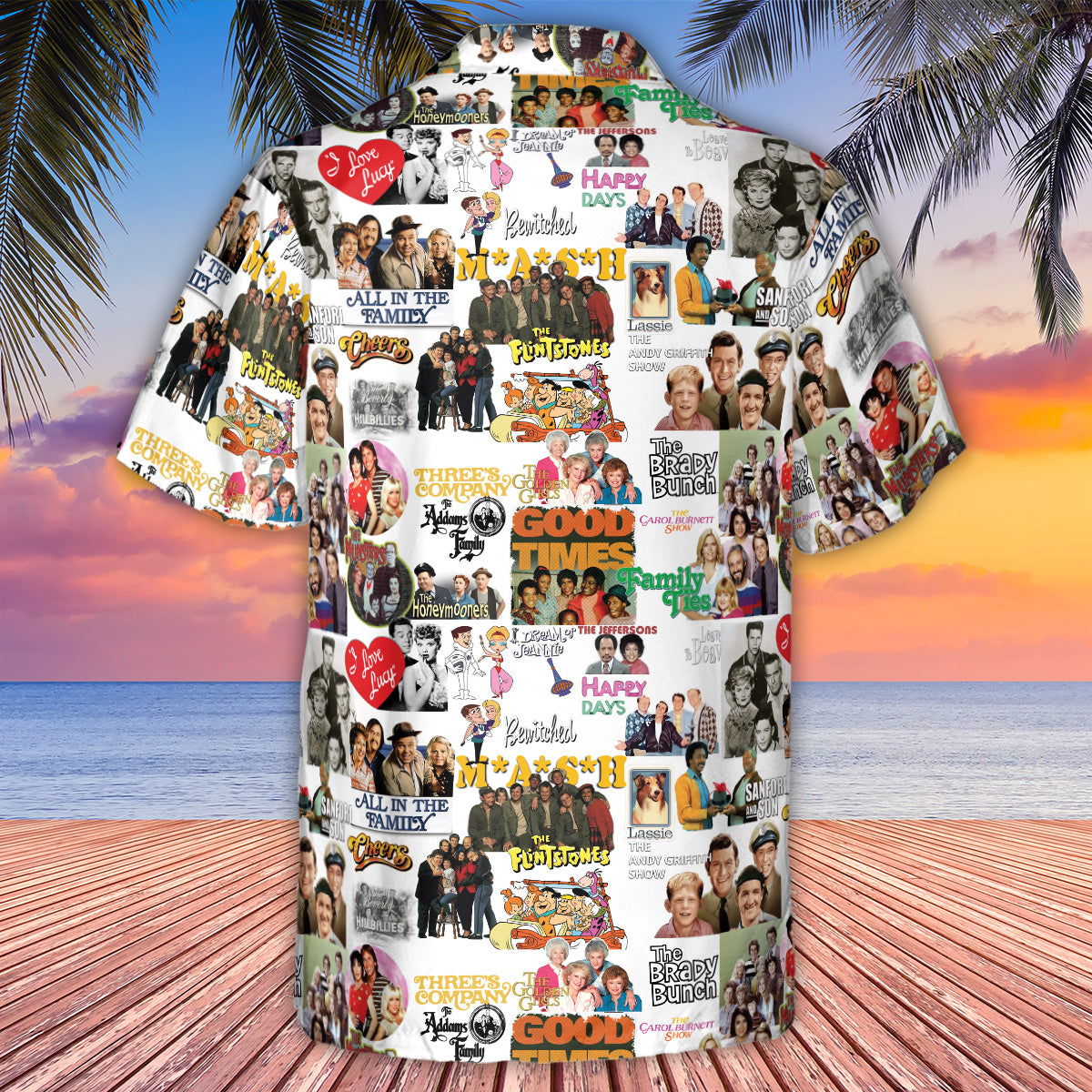 Hawaiian Shirt - U7HL2NBU