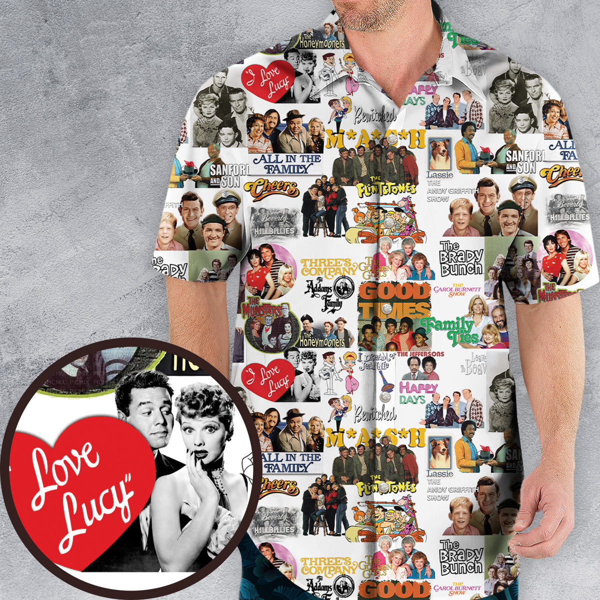 Hawaiian Shirt - U7HL2NBU
