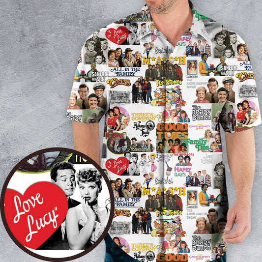Hawaiian Shirt - U7HL2NBU