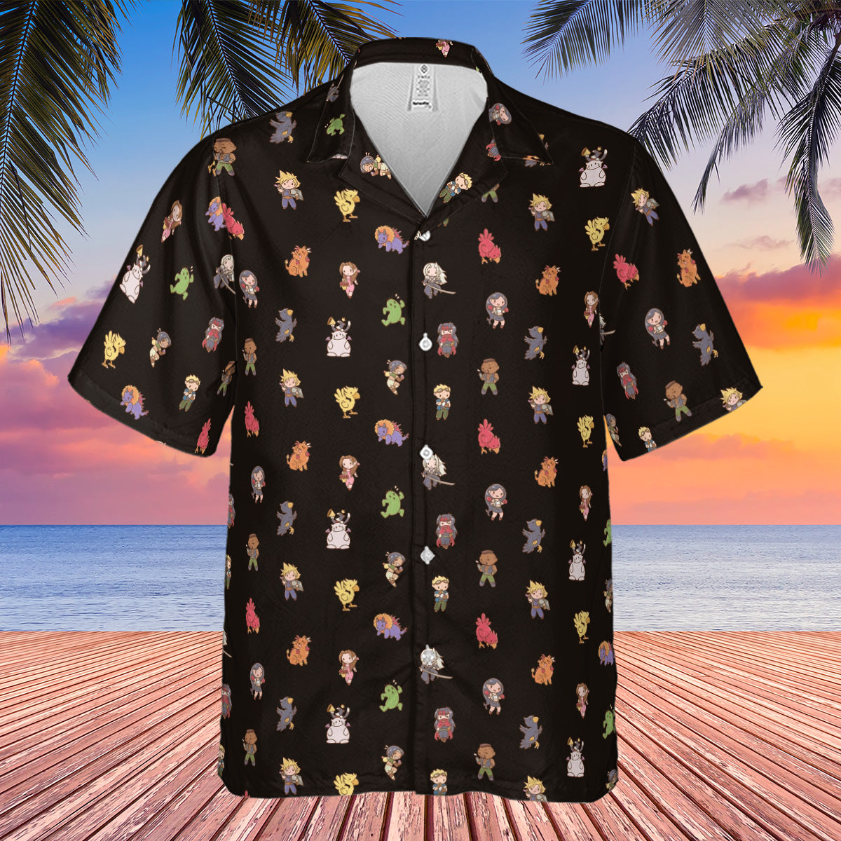 Hawaiian Shirt - XM6ZMGNZ