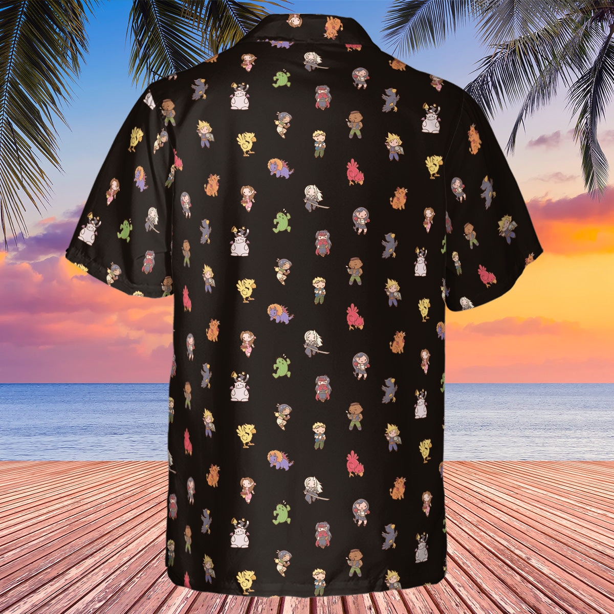 Hawaiian Shirt - XM6ZMGNZ