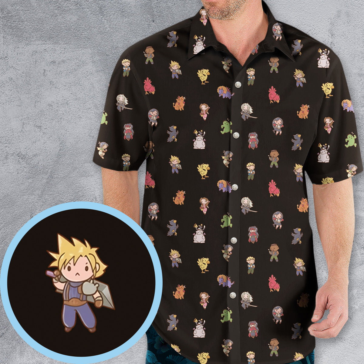Hawaiian Shirt - XM6ZMGNZ