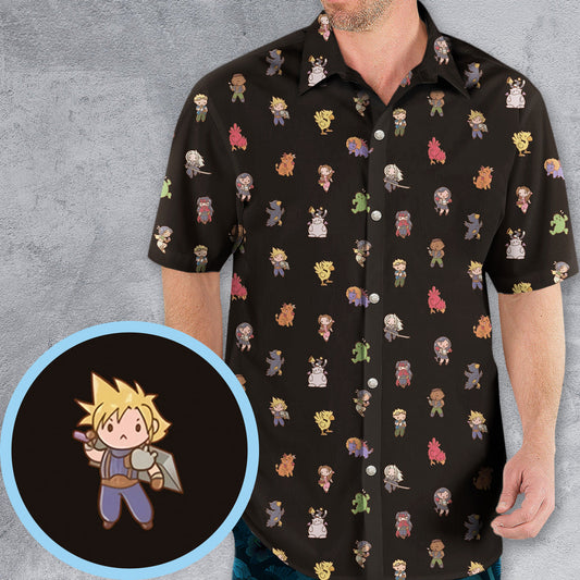 Hawaiian Shirt - XM6ZMGNZ