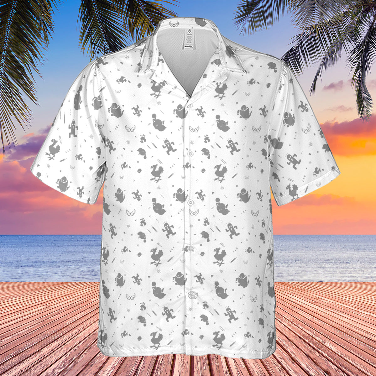 Hawaiian Shirt - 61R6N1S5
