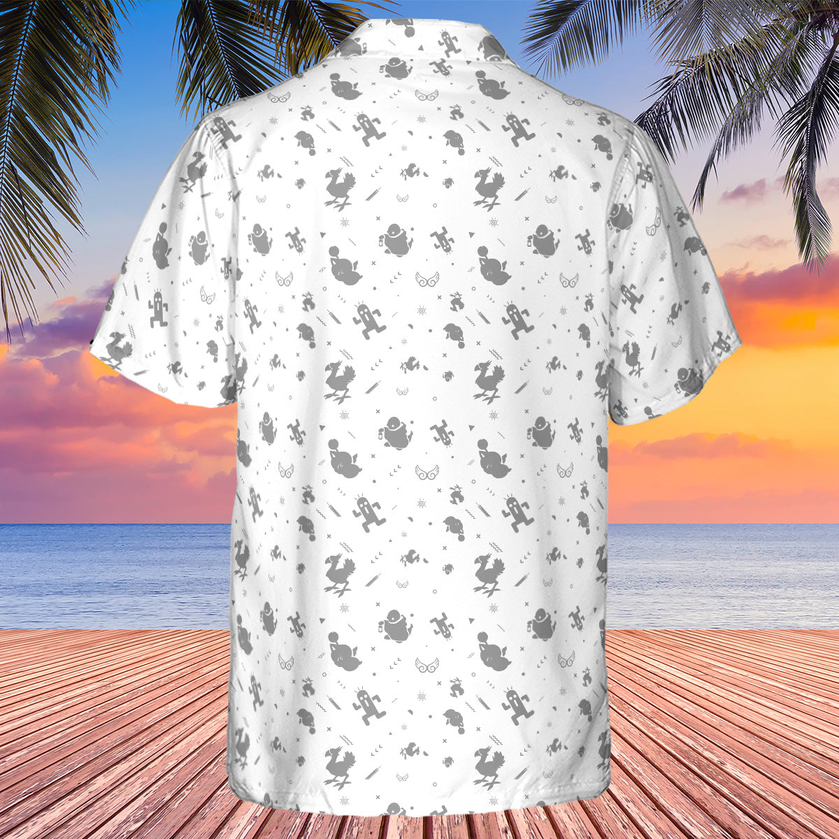 Hawaiian Shirt - 61R6N1S5