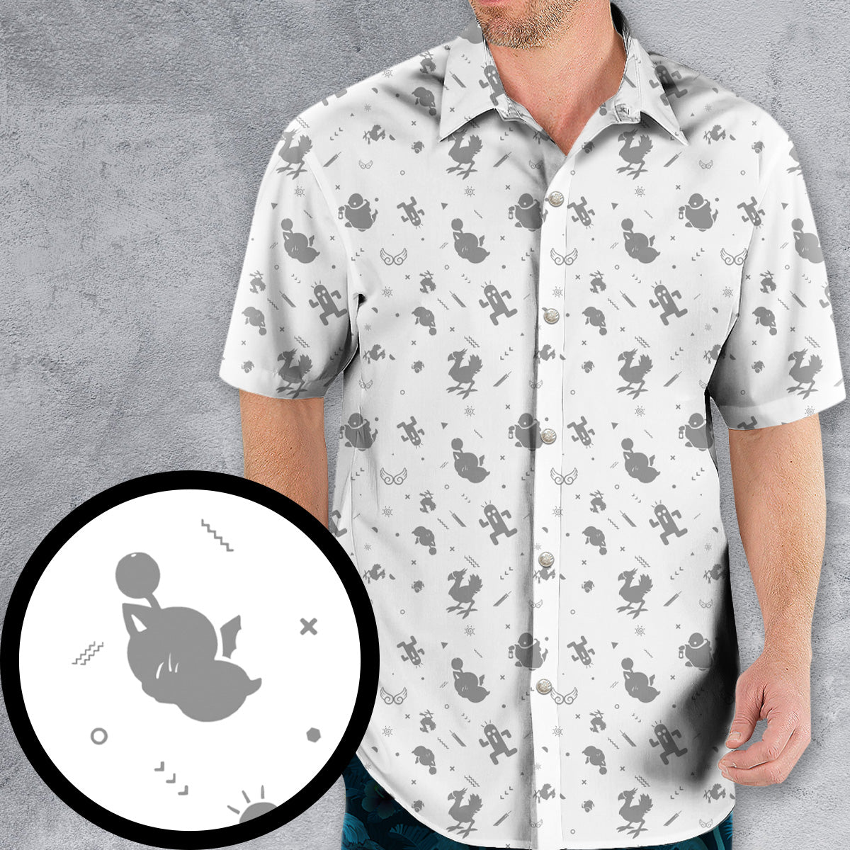 Hawaiian Shirt - 61R6N1S5