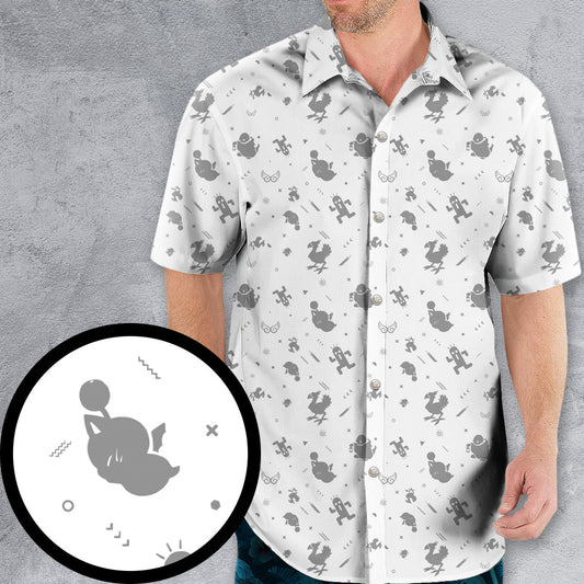 Hawaiian Shirt - 61R6N1S5