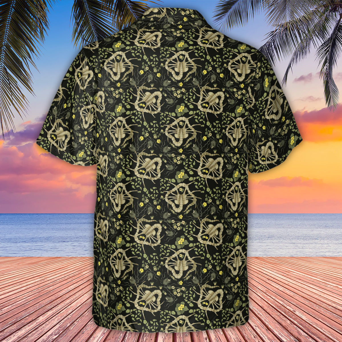 Hawaiian Shirt - AMEF37K6
