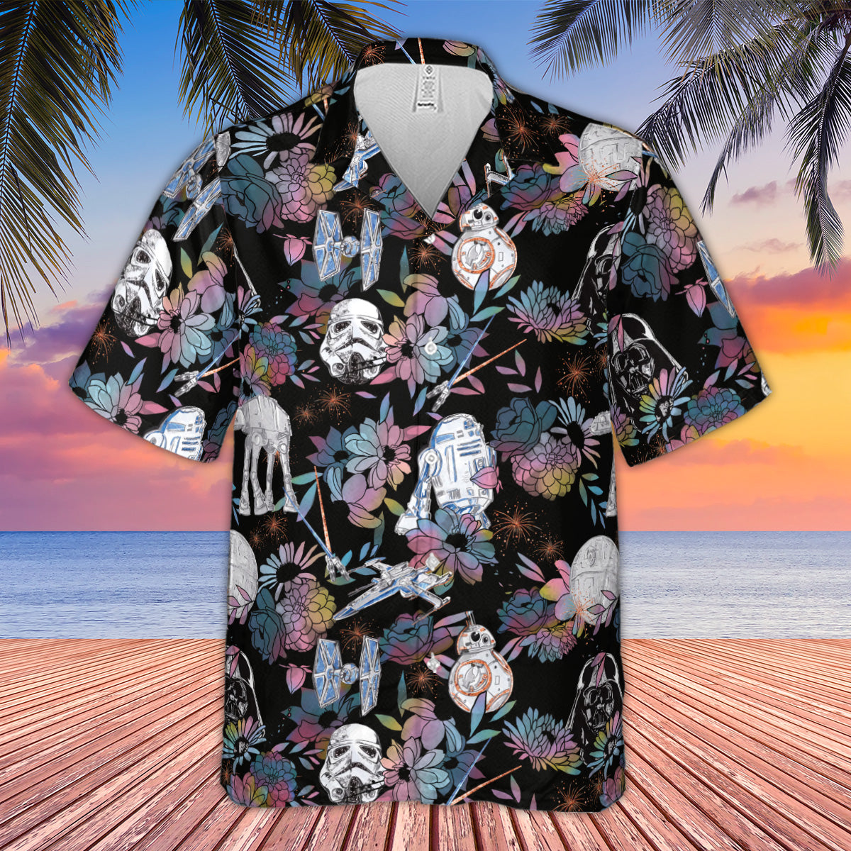 Hawaiian Shirt - BF9GZRKP