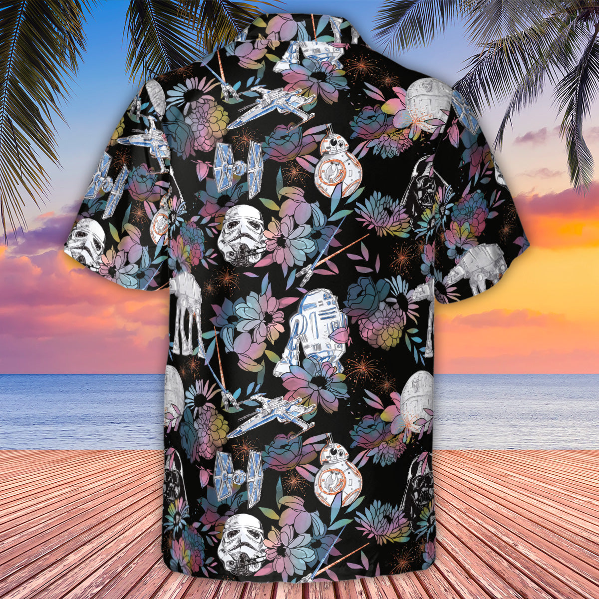 Hawaiian Shirt - BF9GZRKP