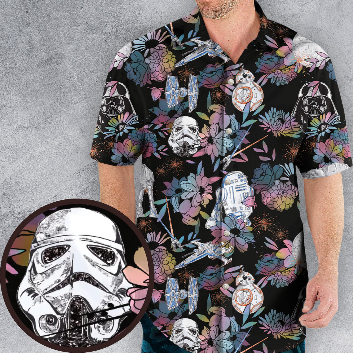 Hawaiian Shirt - BF9GZRKP