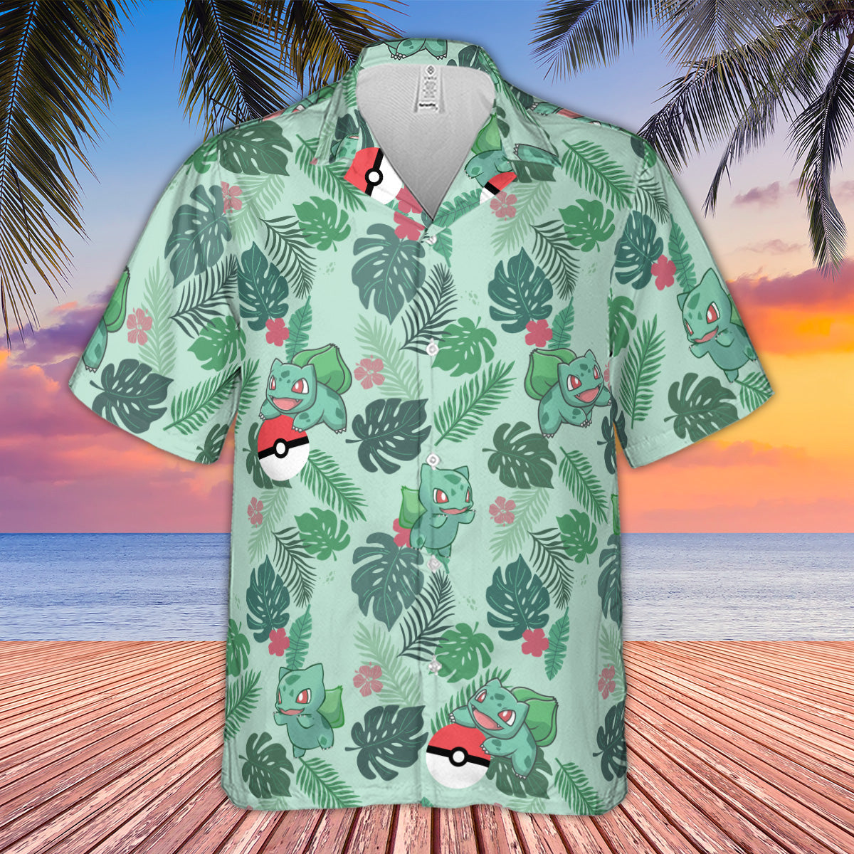 Hawaiian Shirt - 9K6UBNUJ