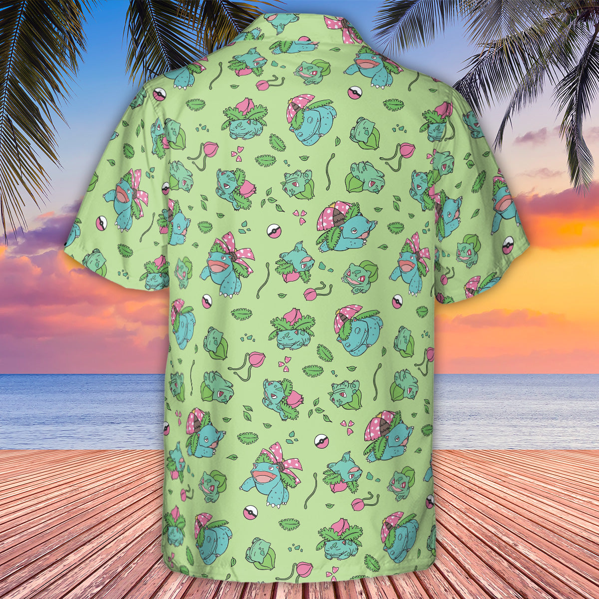 Hawaiian Shirt - MCXTUFZX