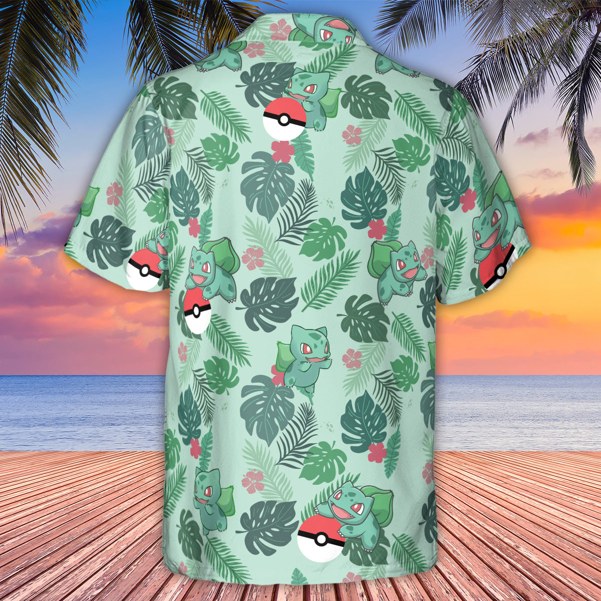 Hawaiian Shirt - 9K6UBNUJ