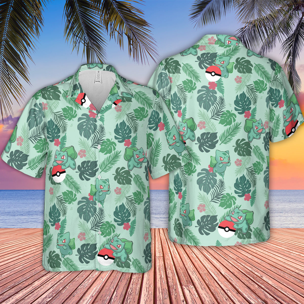 Hawaiian Shirt - 9K6UBNUJ