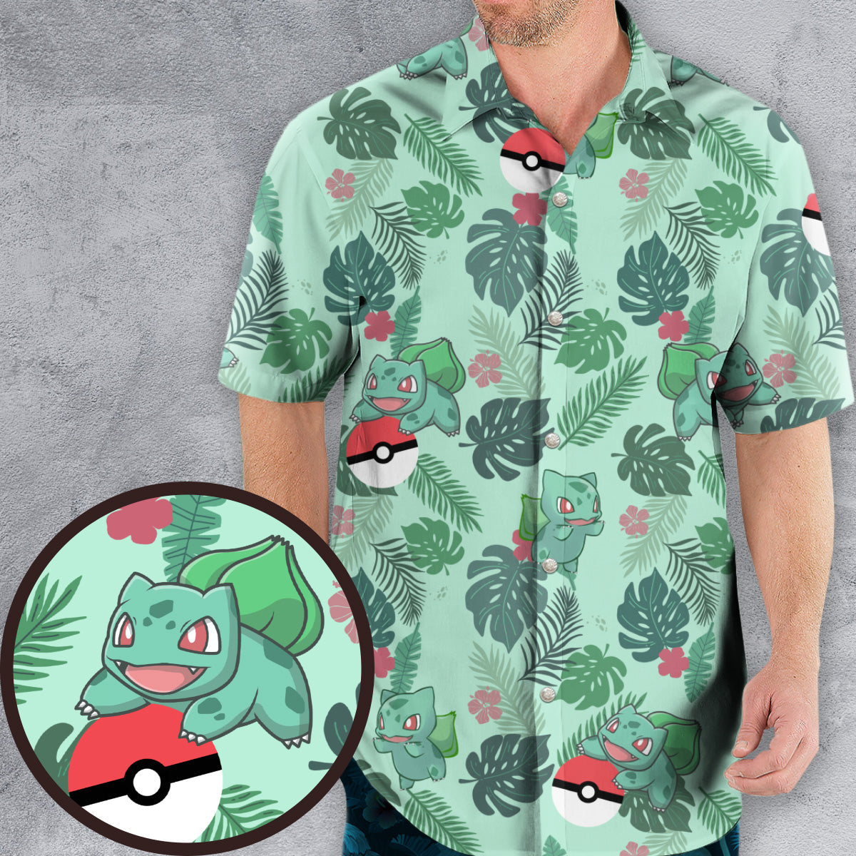 Hawaiian Shirt - 9K6UBNUJ
