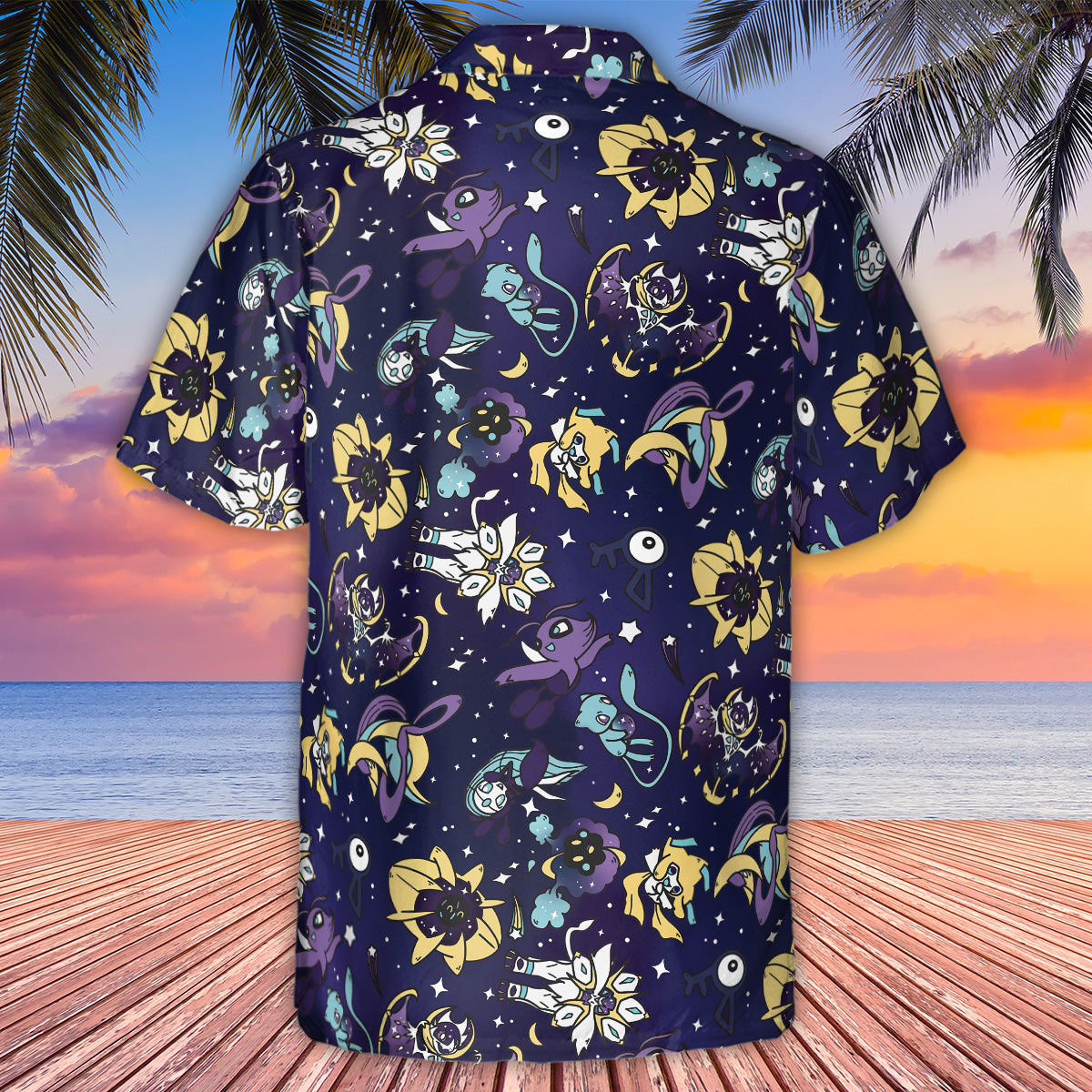 Hawaiian Shirt - VEMEGKLL
