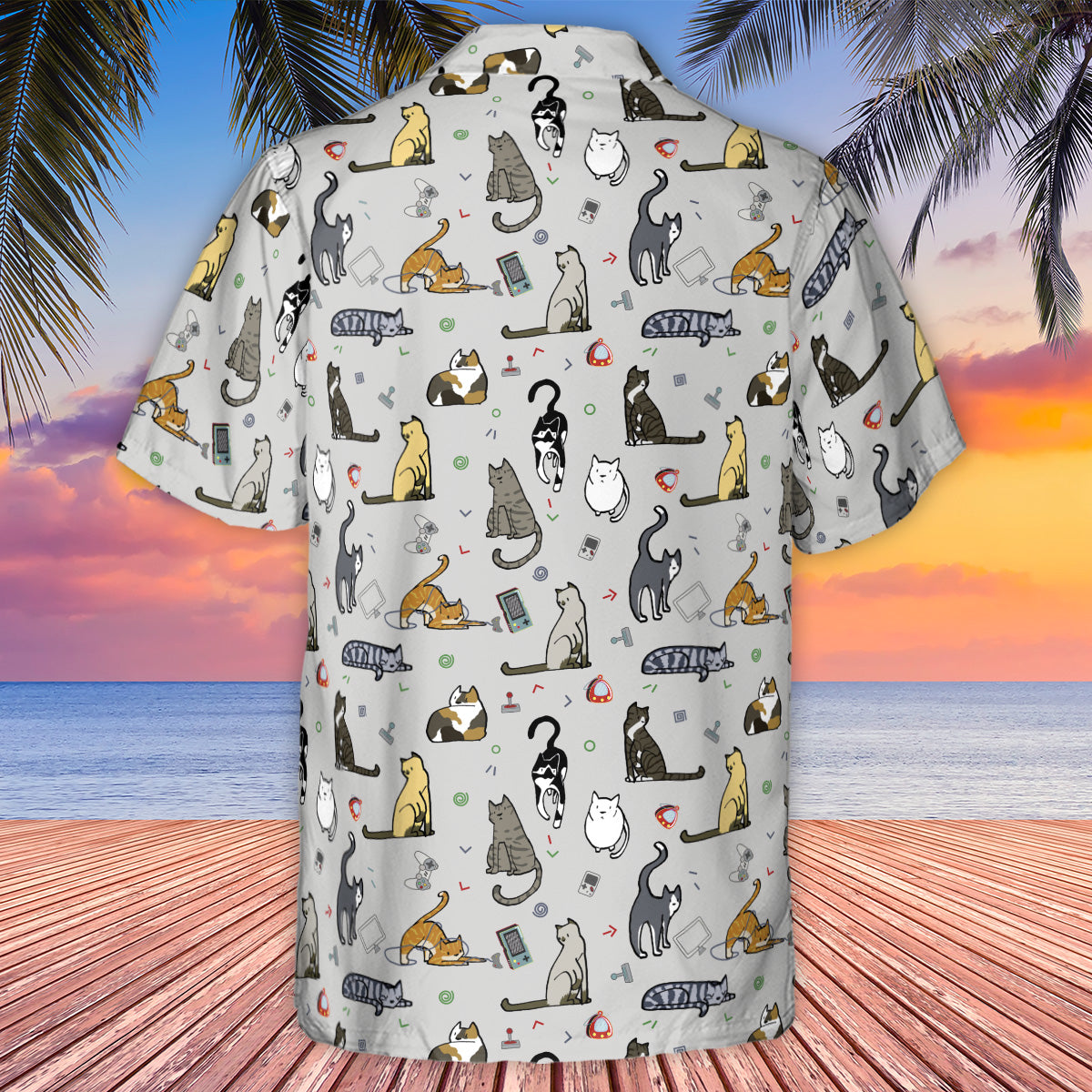Hawaiian Shirt - 54DCPJT4