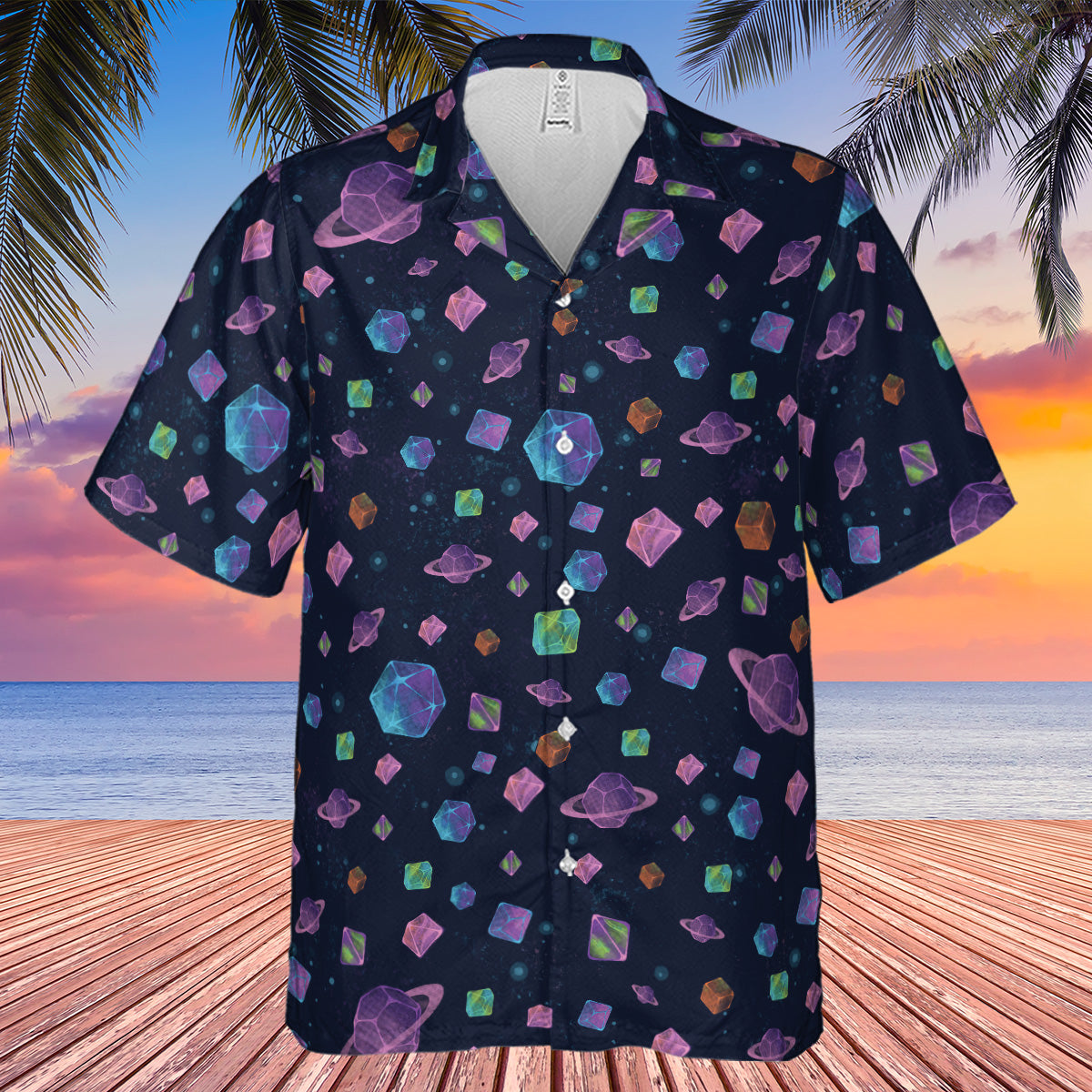 Hawaiian Shirt - 3EJ9FS9R