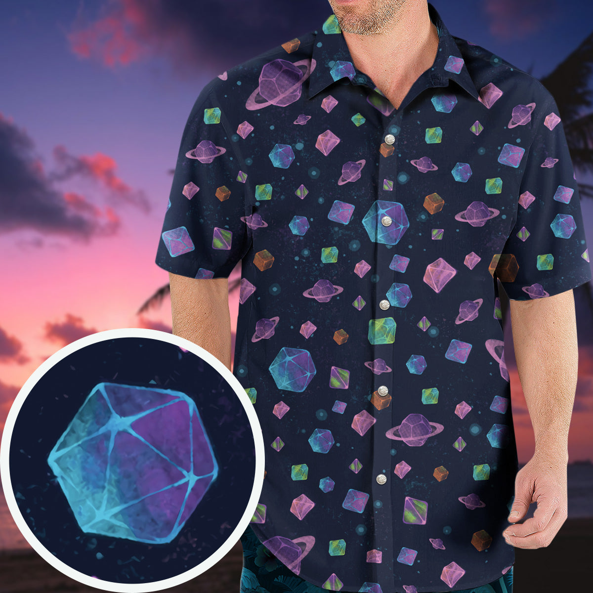 Hawaiian Shirt - 3EJ9FS9R