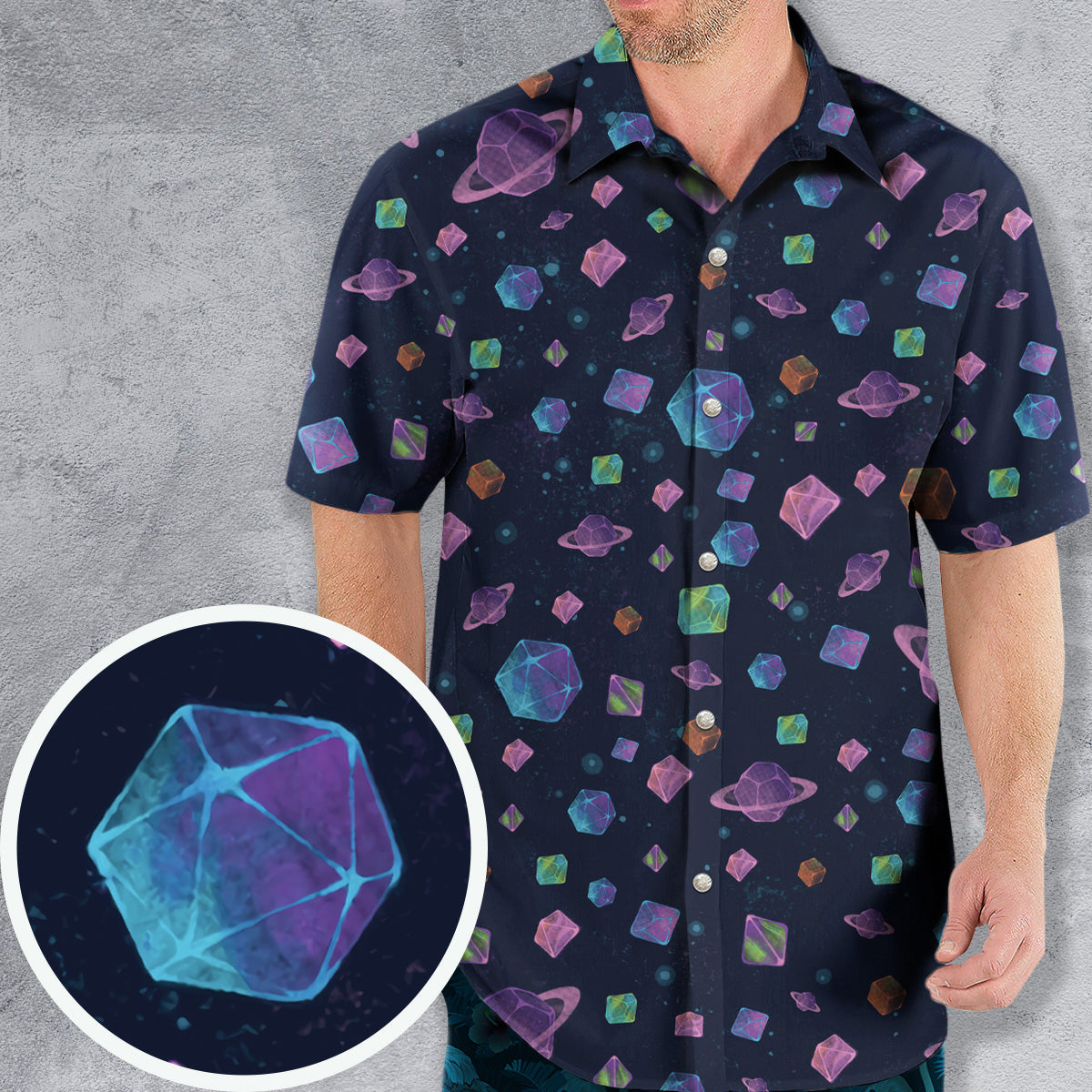Hawaiian Shirt - 3EJ9FS9R