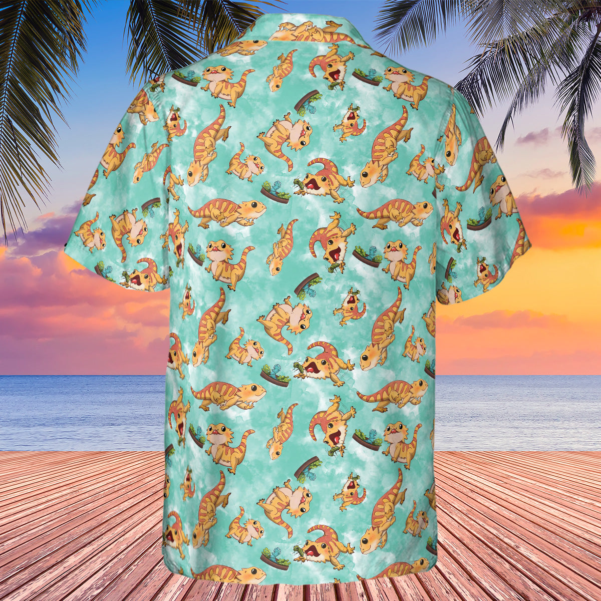 Hawaiian Shirt - EPPD3G3A