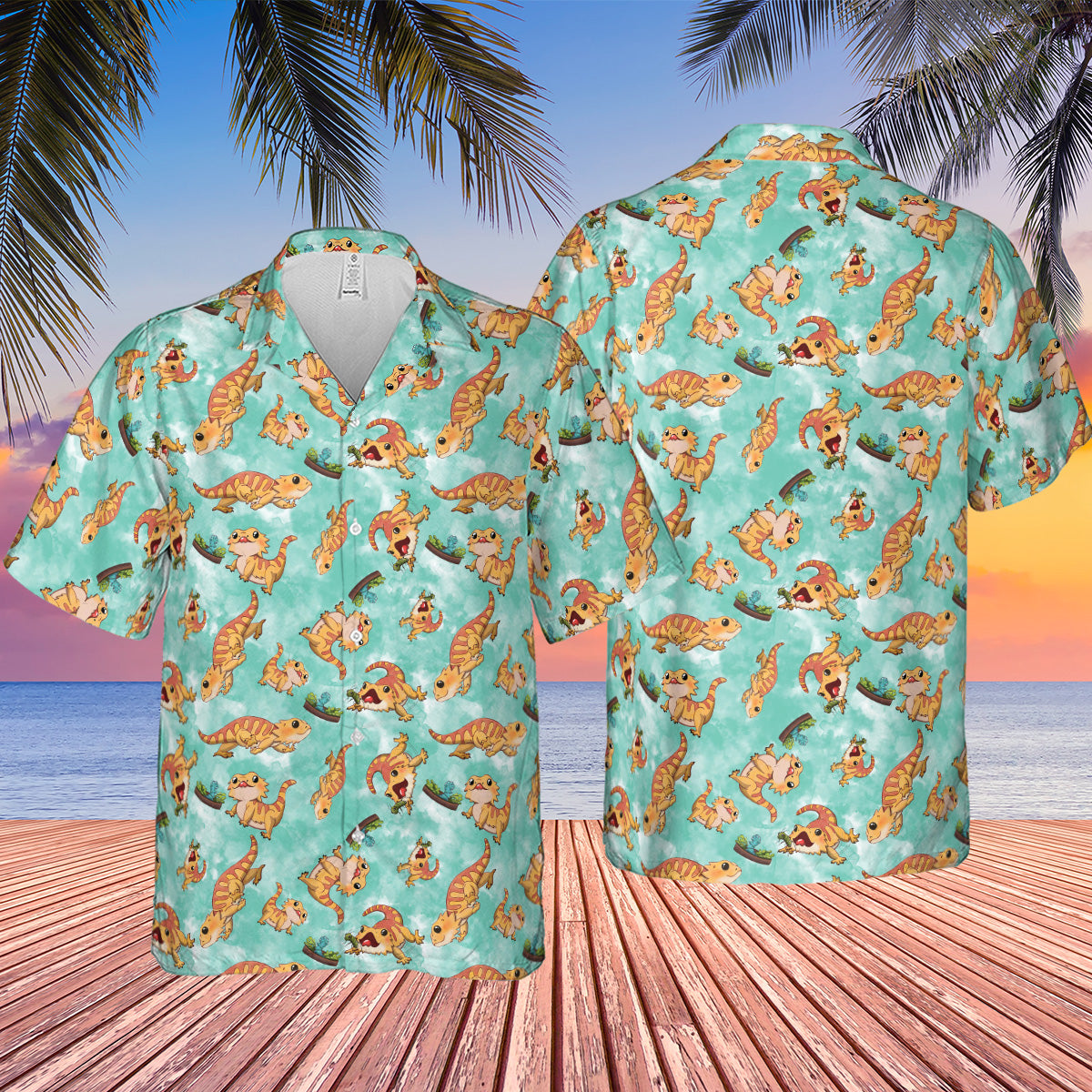 Hawaiian Shirt - EPPD3G3A