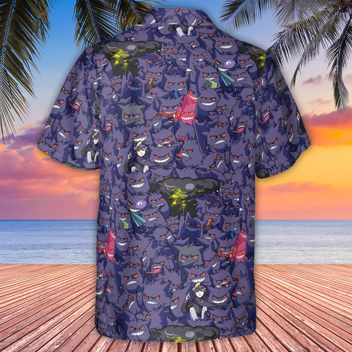 Hawaiian Shirt - 3NDPQWRP