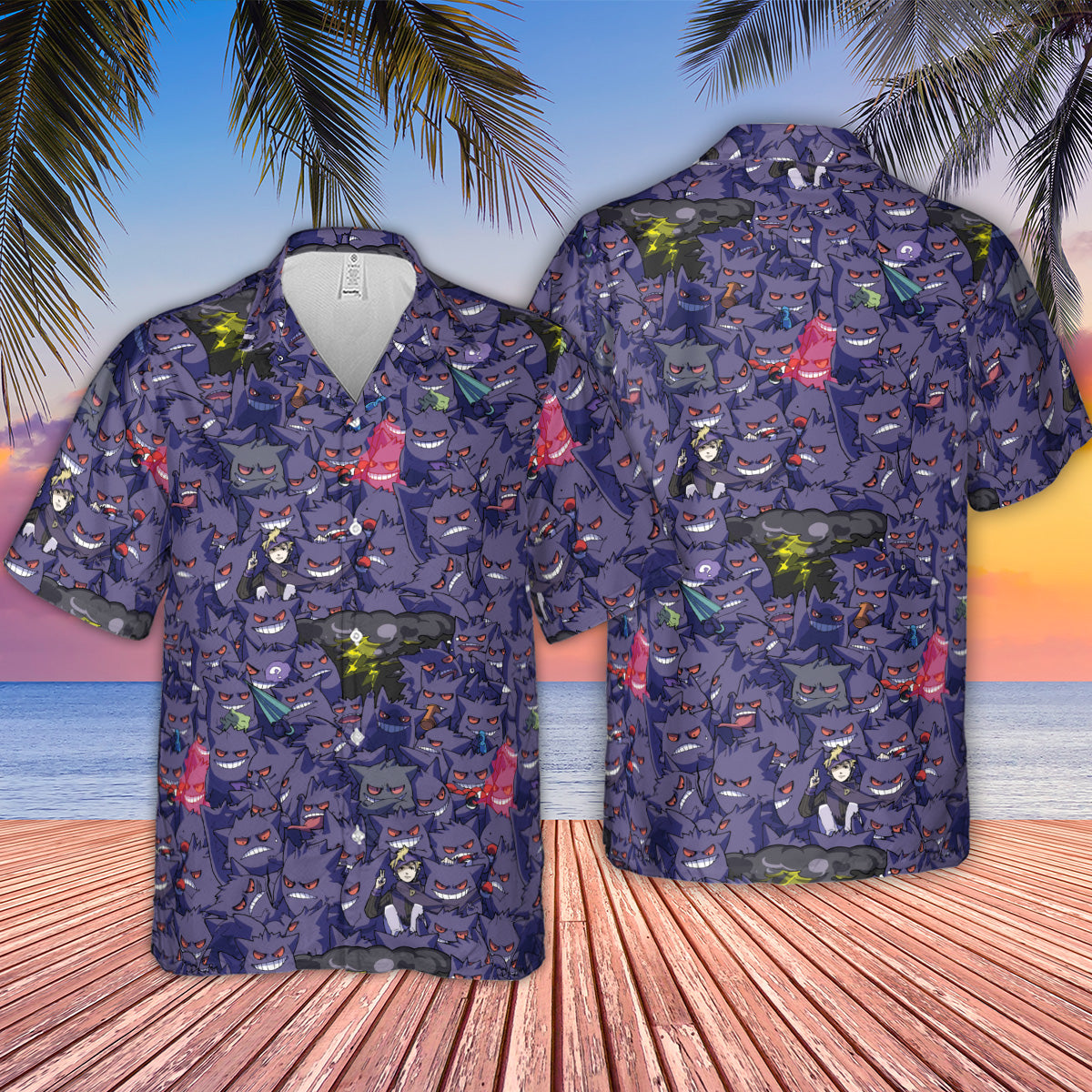 Hawaiian Shirt - 3NDPQWRP